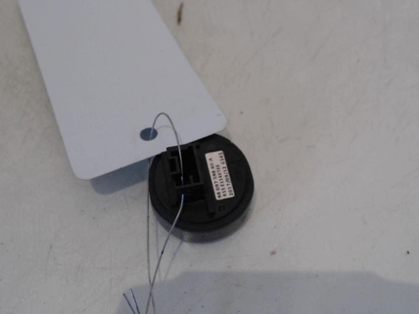 Antenna CITROEN C3 AIRCROSS PHASE 1 Gasolina - 1