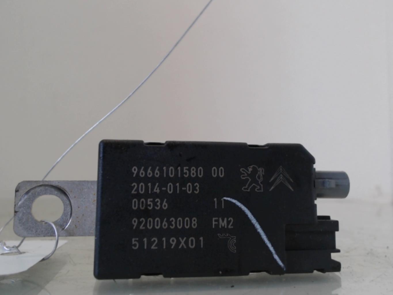 Antenna PEUGEOT 508 1 PHASE 2  - 1