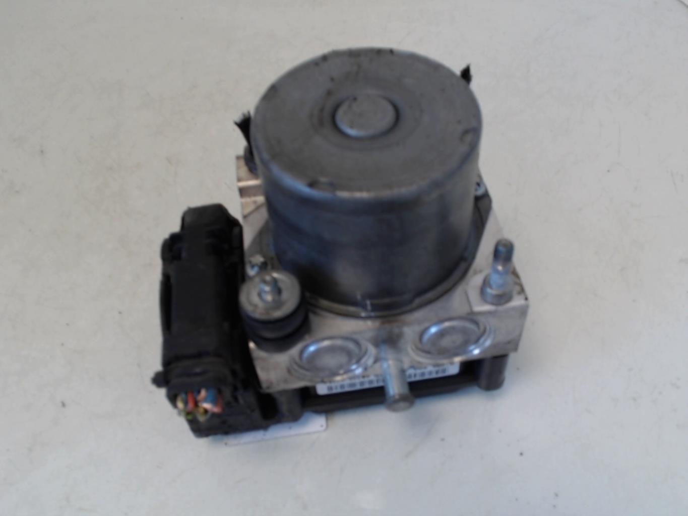 Blocco ABS (antibloccaggio freni) PEUGEOT 307 PHASE 2 Diésel - 1
