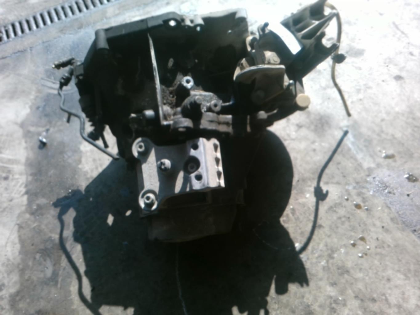 Boite de vitesses PEUGEOT 207 PHASE 1 Diesel - 1