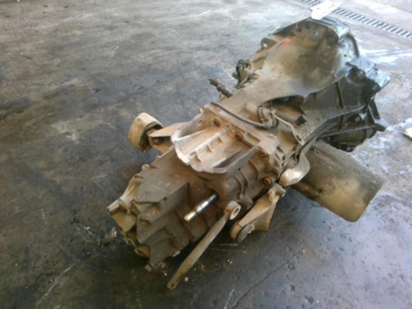 Scatola cambio AUDI A6 2 PHASE 1 Gasolina - 1