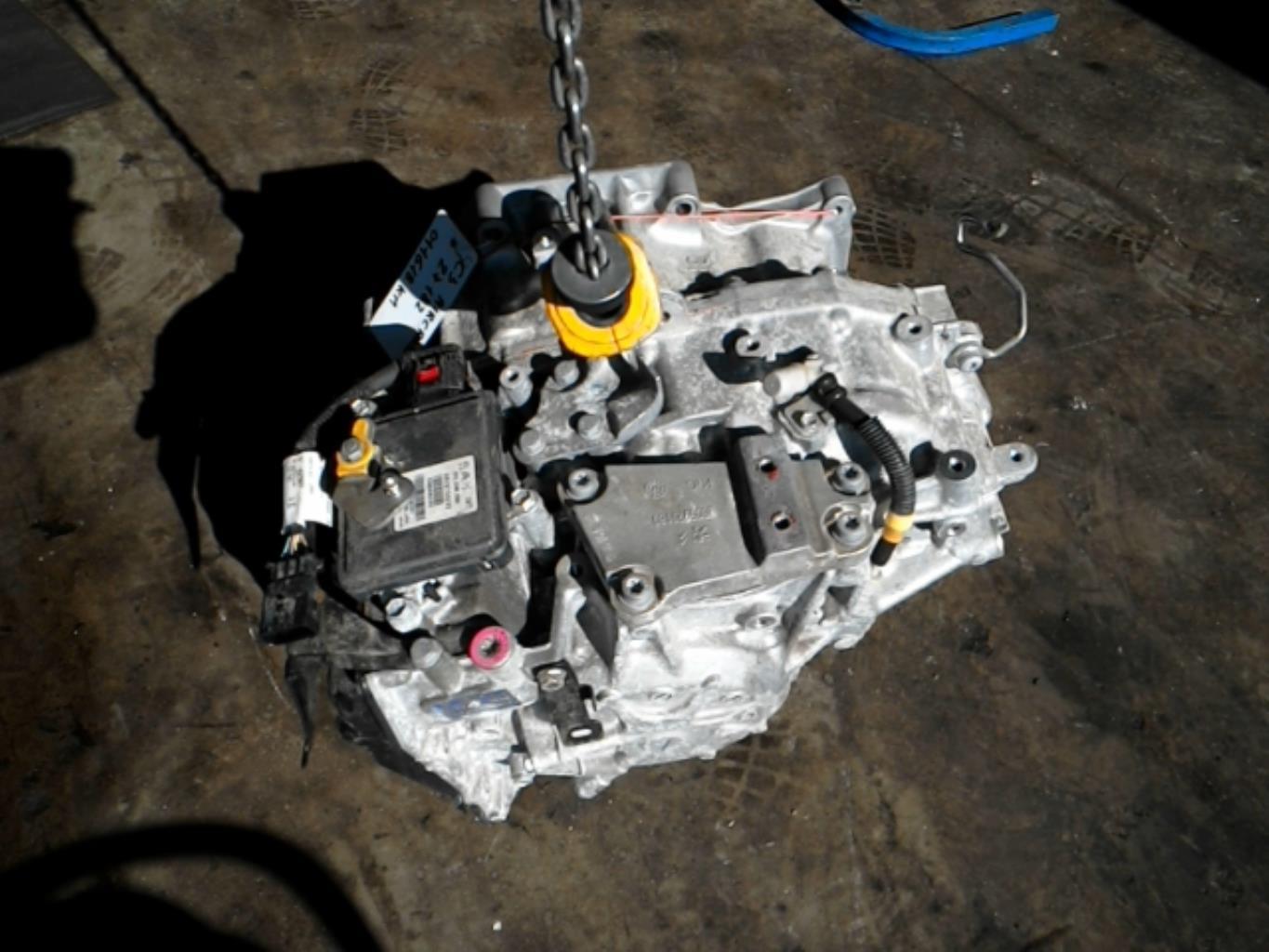Scatola cambio CITROEN C3 AIRCROSS PHASE 1 Gasolina - 1