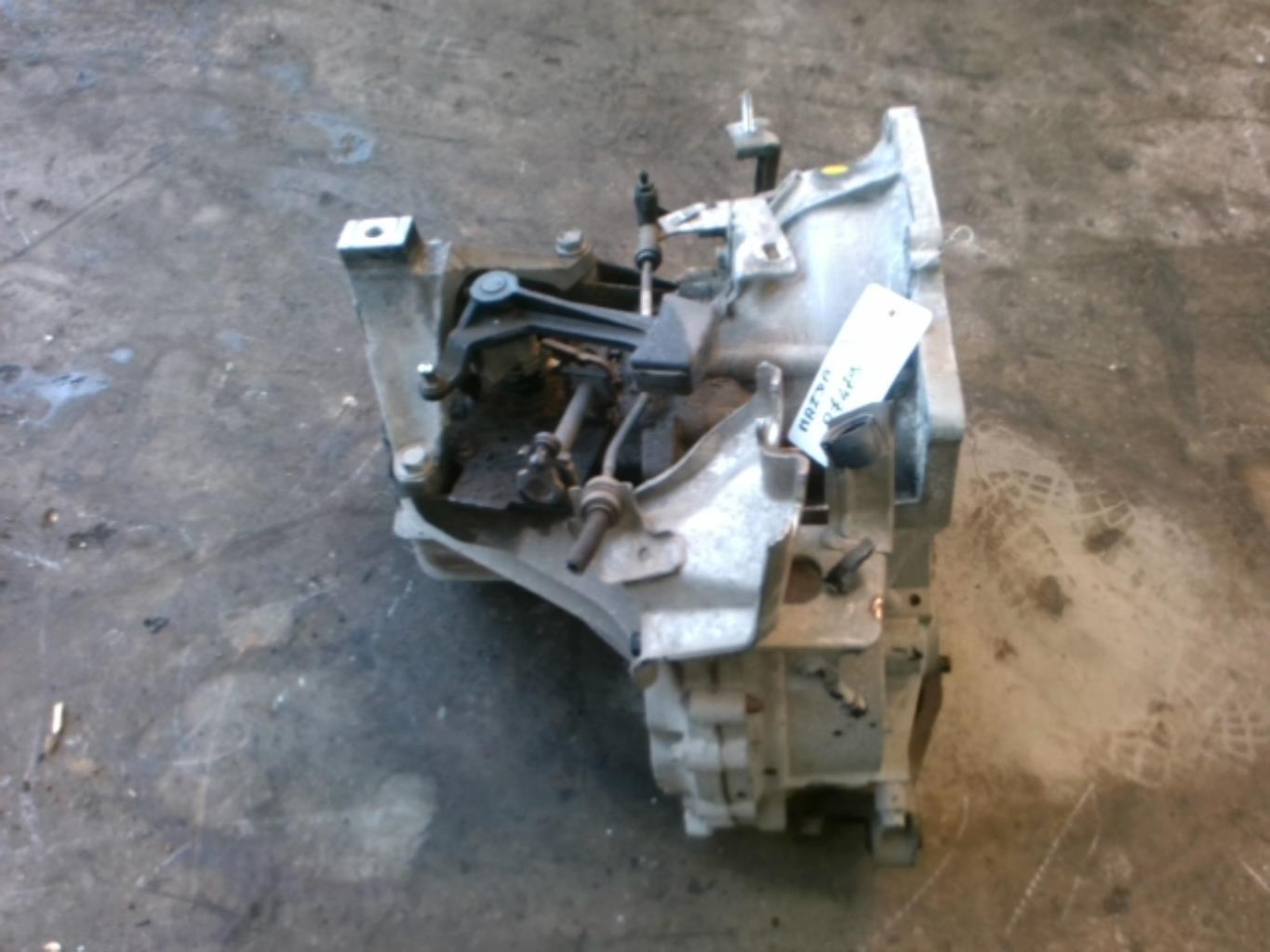 Boite de vitesses MAZDA 3 1 PHASE 2 Diesel - 1