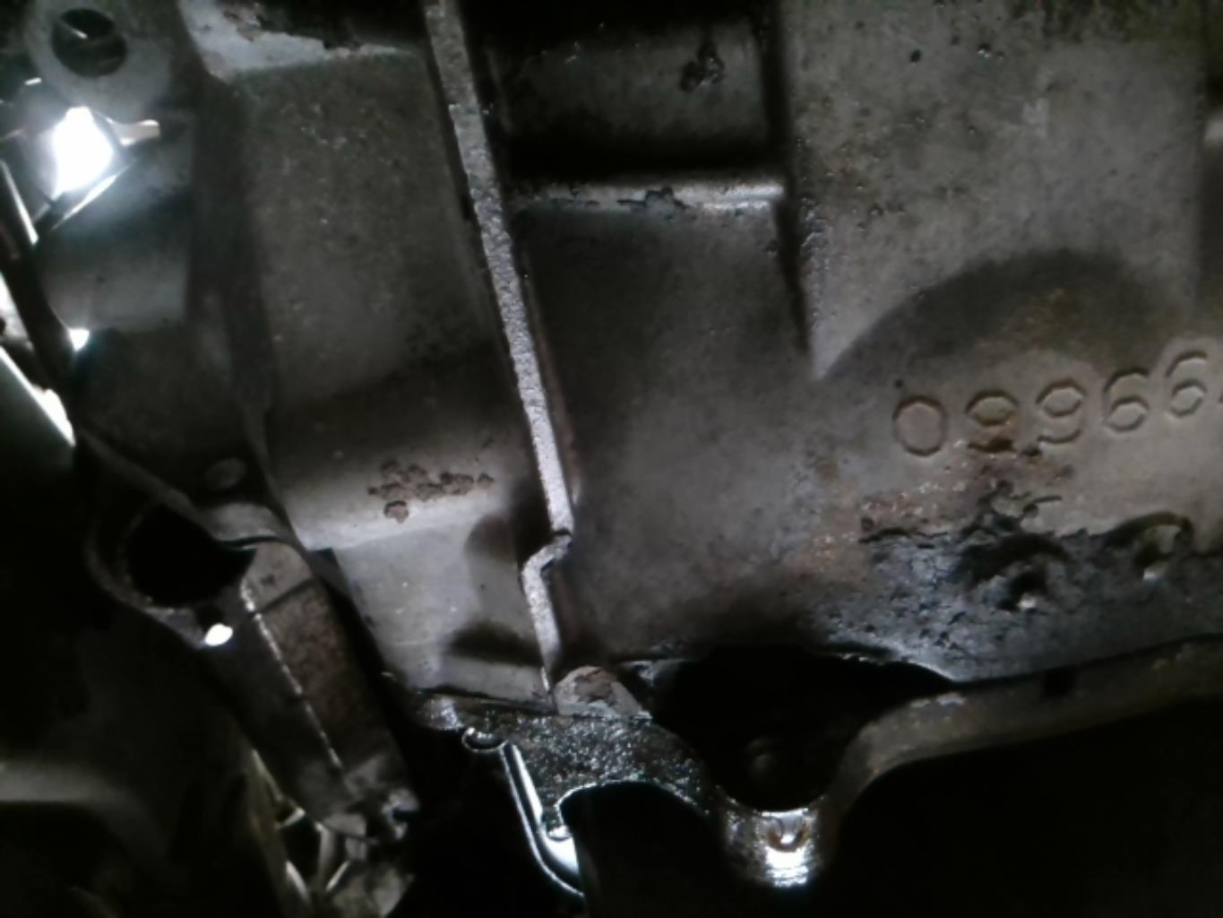 Boite de vitesses JEEP GRAND CHEROKEE 1 PHASE 2 Essence - 1