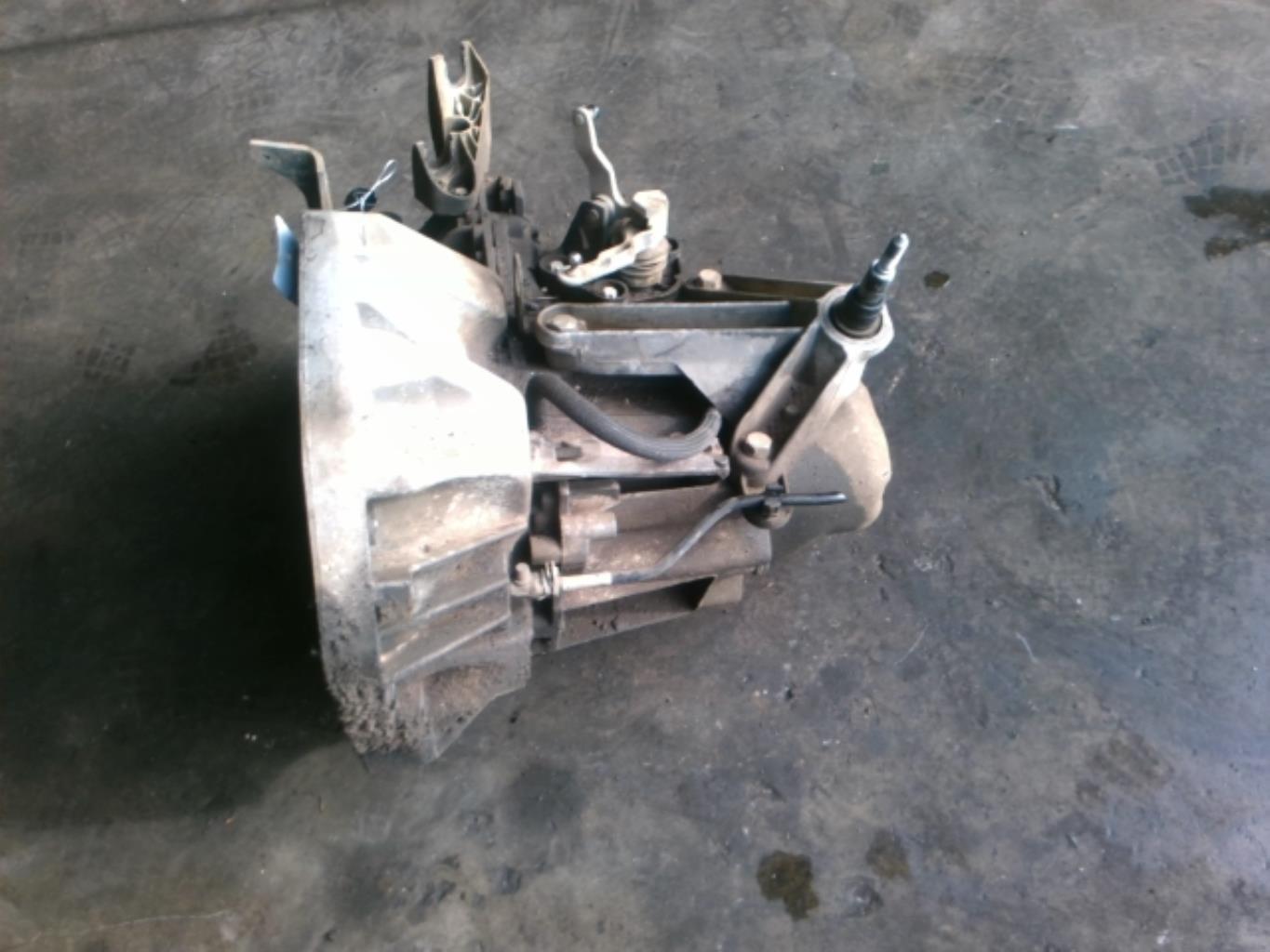Boite de vitesses RENAULT MODUS PHASE 1 Essence - 1
