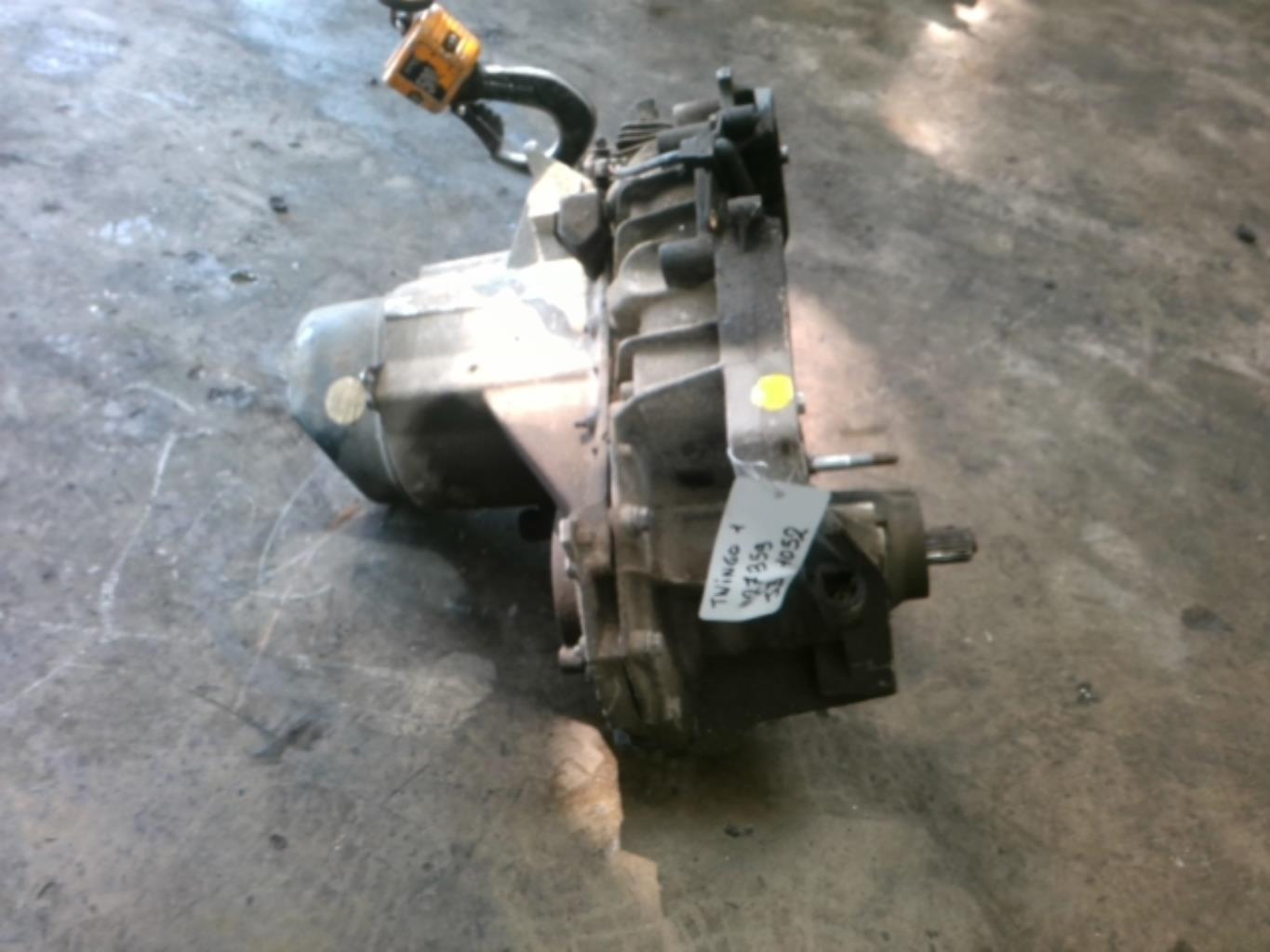 Scatola cambio RENAULT TWINGO 1 PHASE 1 Gasolina - 1