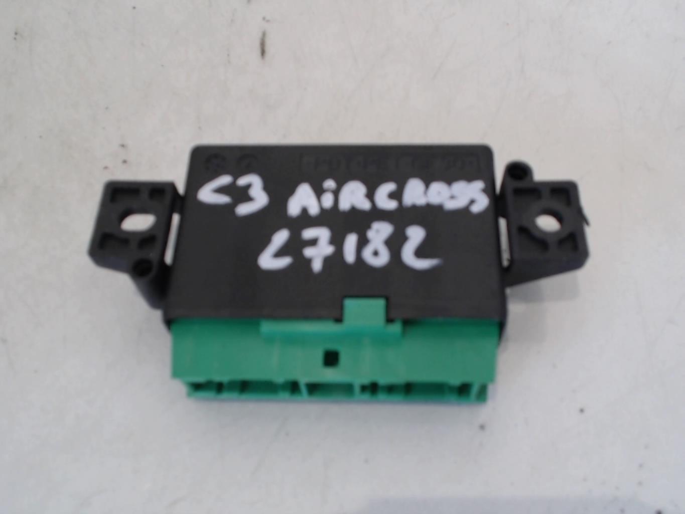 Centralina parcheggio assistito CITROEN C3 AIRCROSS PHASE 1 Gasolina - 1
