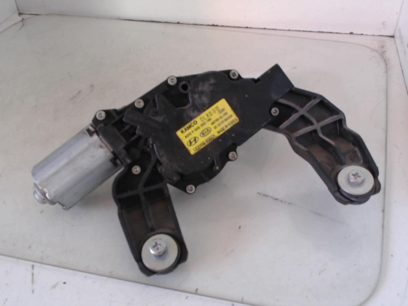Motore tergicristallo posteriore HYUNDAI I 30 1 PHASE 1 BREAK Gasolina - 1
