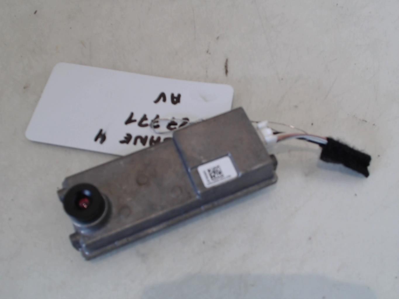 Camera RENAULT MEGANE 4 PHASE 1 Diesel - 1