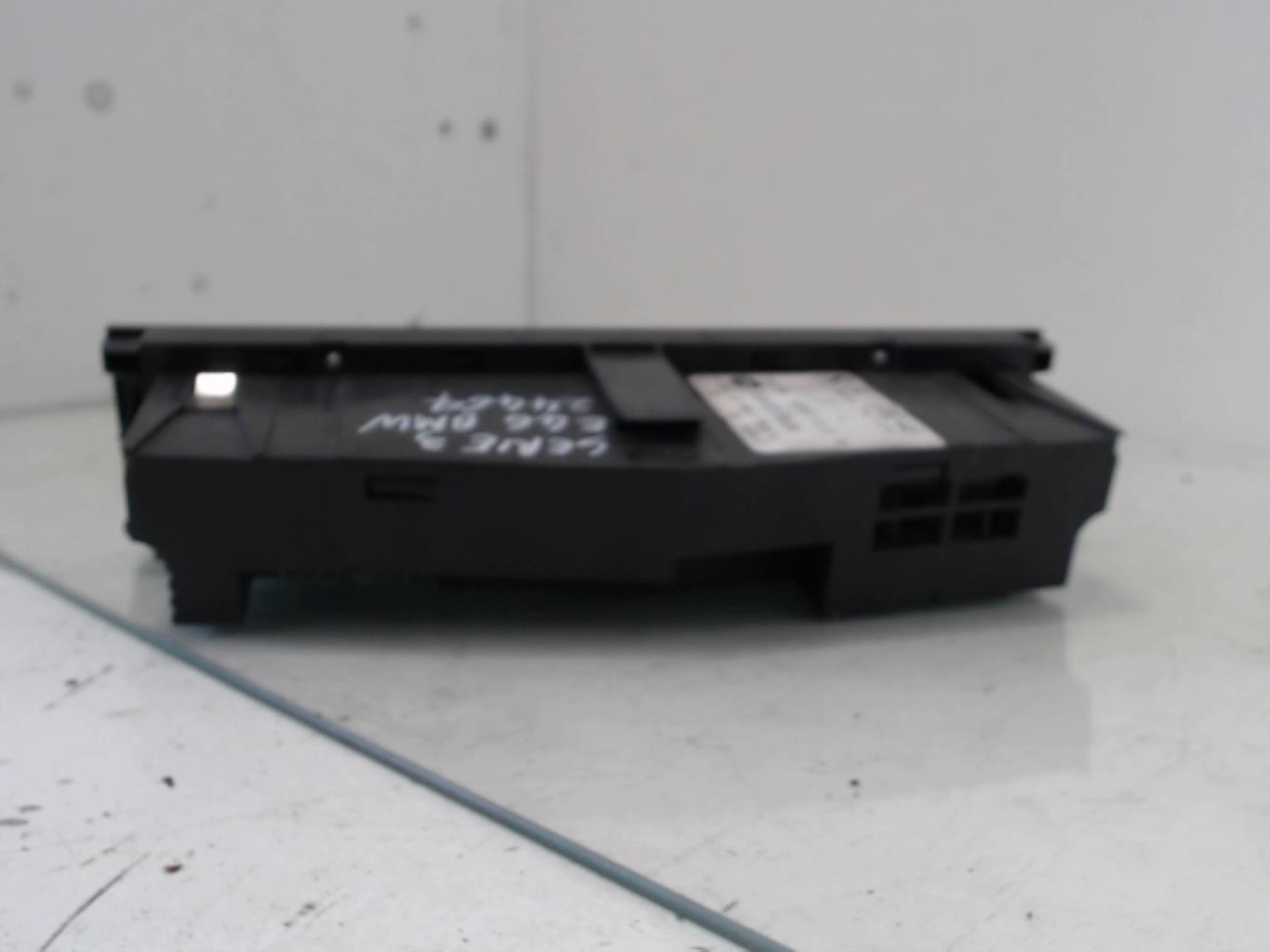 Commande chauffage BMW SERIE 3 E46 PHASE 1 Diesel - 1