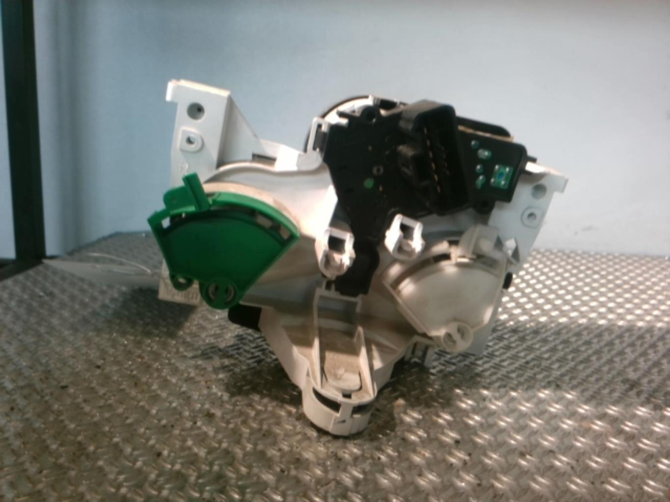 Commande chauffage DACIA LOGAN 1 PHASE 2 Diesel - 1