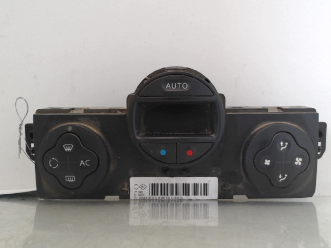 Commande chauffage RENAULT MODUS PHASE 1 Essence - 1