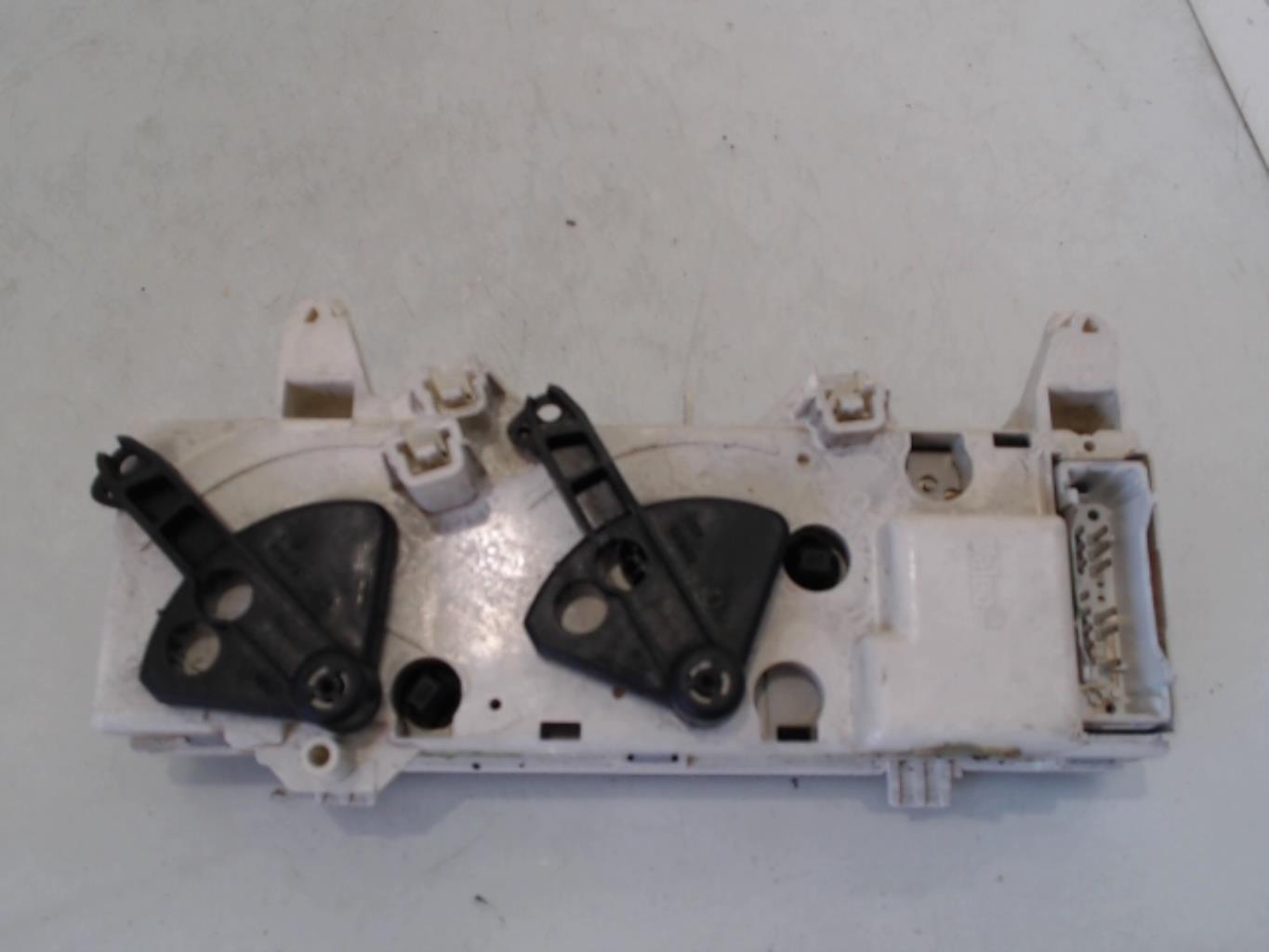 Commande chauffage RENAULT SCENIC 1 PHASE 2 Diesel - 1