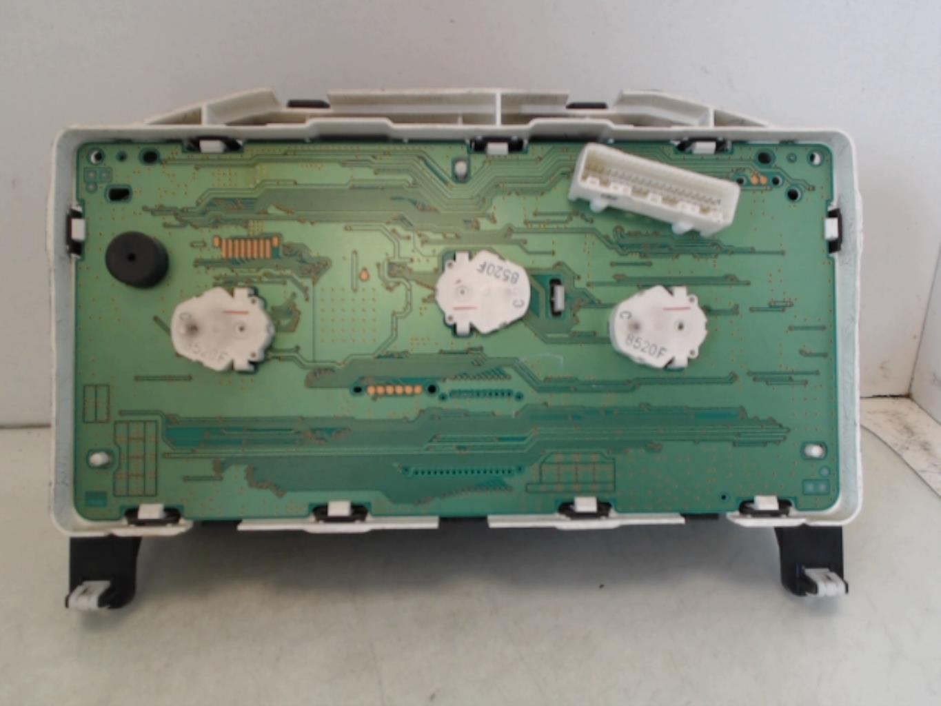 Compteur NISSAN NOTE 1 PHASE 2 Diesel - 1