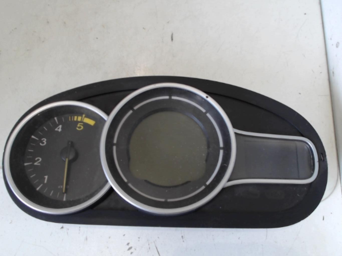 Compteur RENAULT MEGANE 3 PHASE 1 Diesel - 1