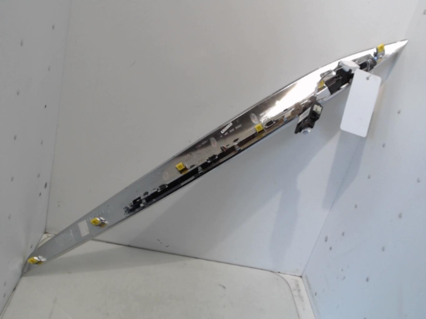 Consolle centrale (interno in plastica) RENAULT MEGANE 4 PHASE 1 Diésel - 1