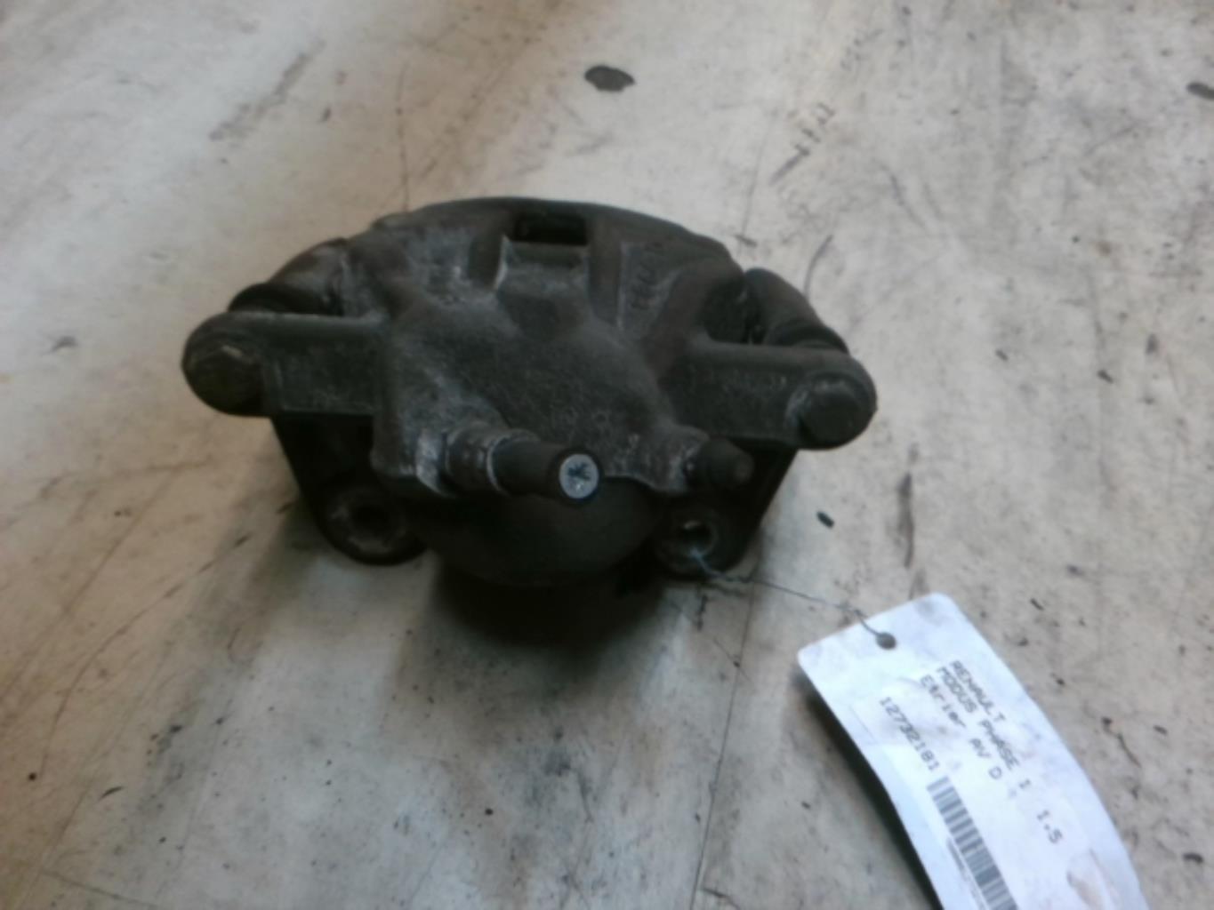 Pinza freni anteriore destra RENAULT MODUS PHASE 1 Diésel - 1