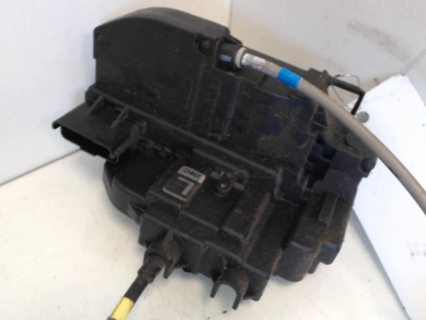 Chiusura centralizzata posteriore destra NISSAN NOTE 1 PHASE 2 Diésel - 1