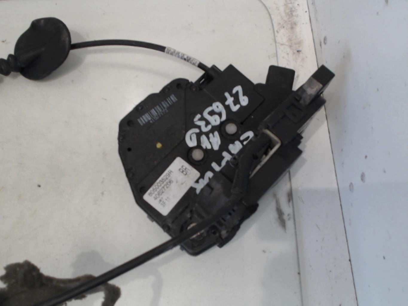 Chiusura centralizzata anteriore destra RENAULT CAPTUR 1 PHASE 1 Gasolina - 1
