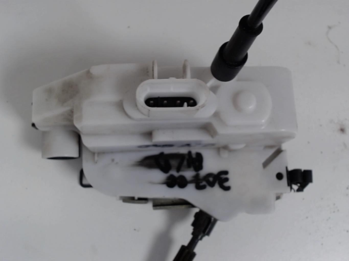 Chiusura centralizzata anteriore destra PEUGEOT 307 PHASE 2 CABRIOLET Gasolina - 1
