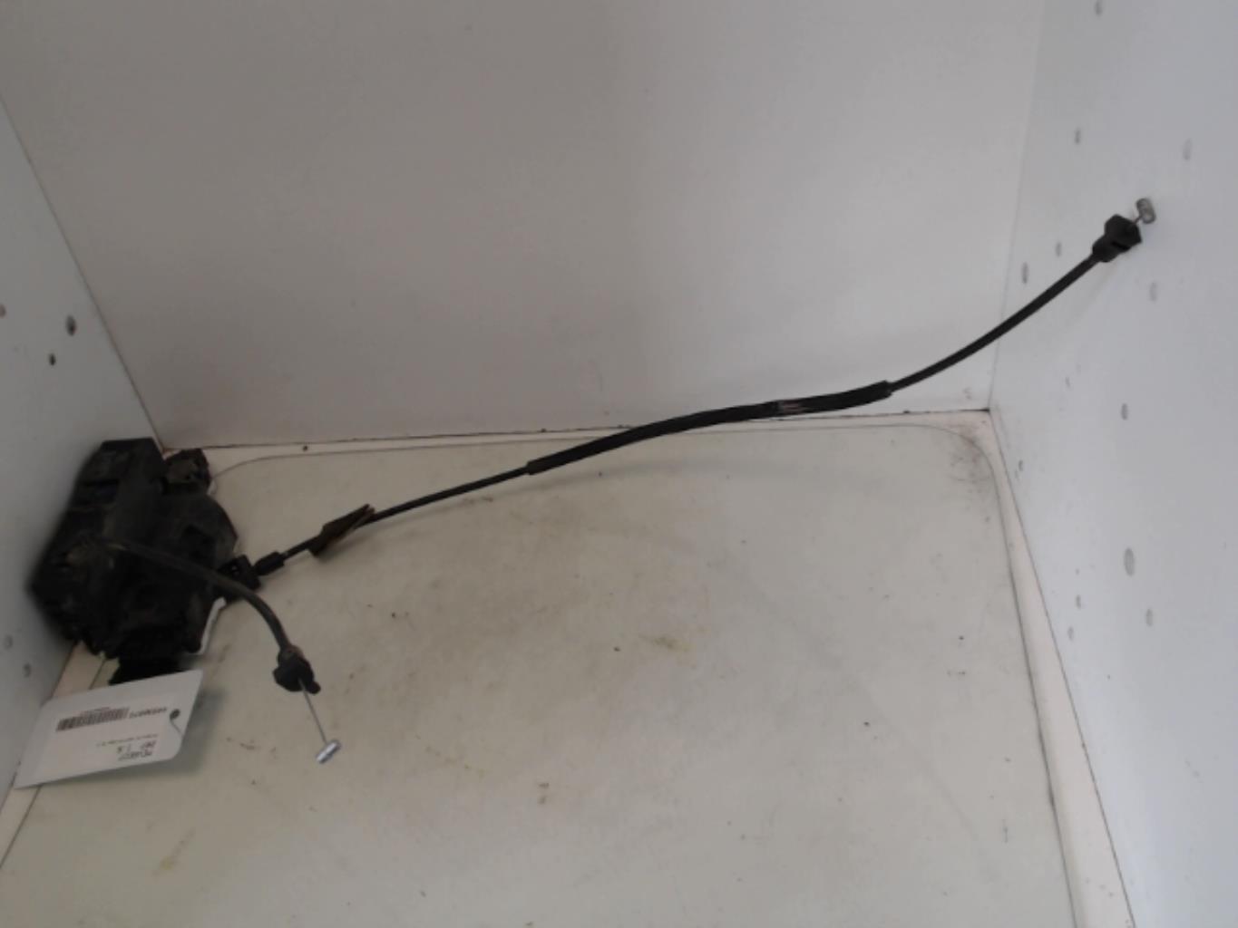 Chiusura centralizzata anteriore destra PEUGEOT 207 PHASE 1 Diésel - 1