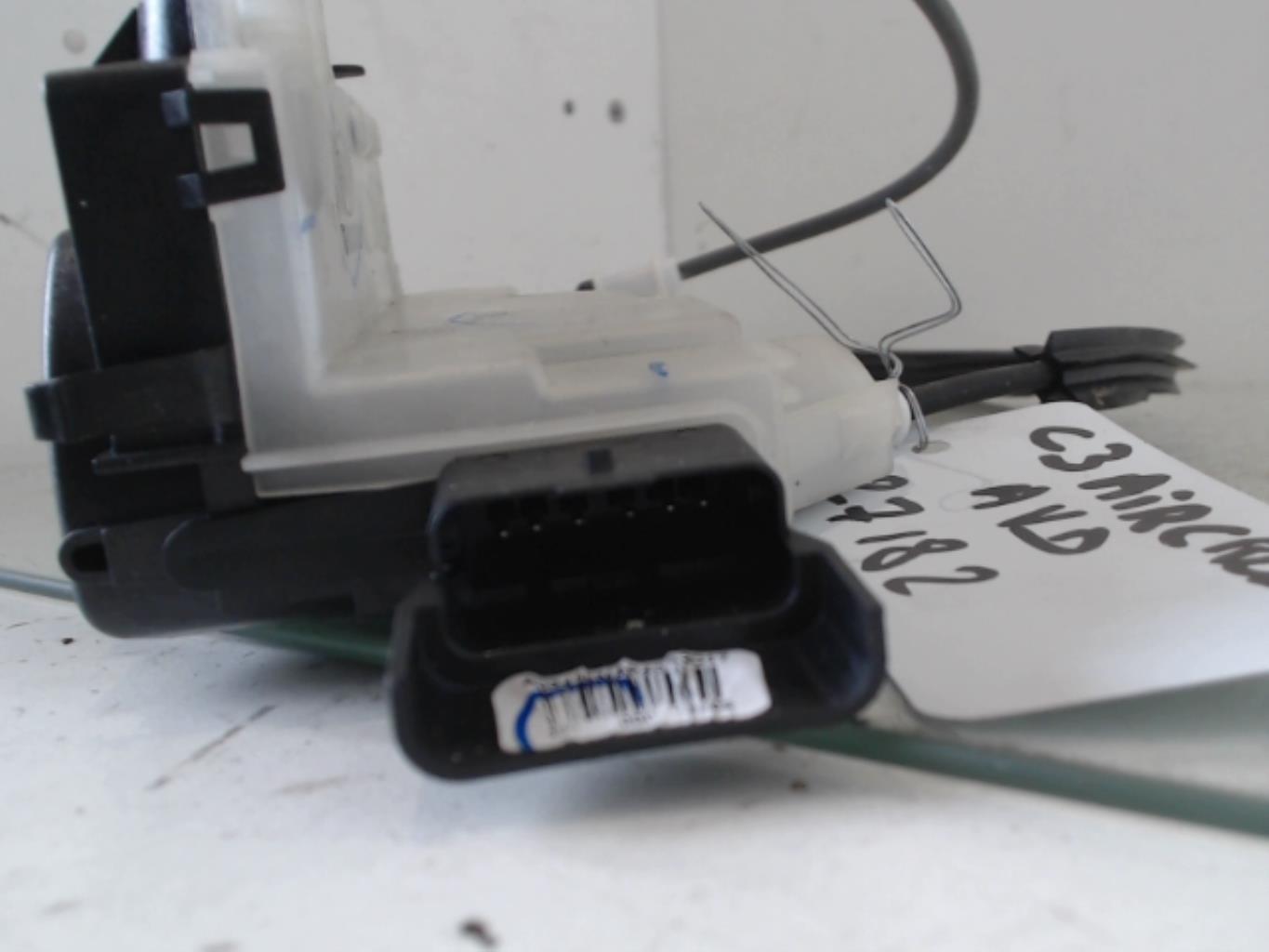 Chiusura centralizzata anteriore destra CITROEN C3 AIRCROSS PHASE 1 Gasolina - 1