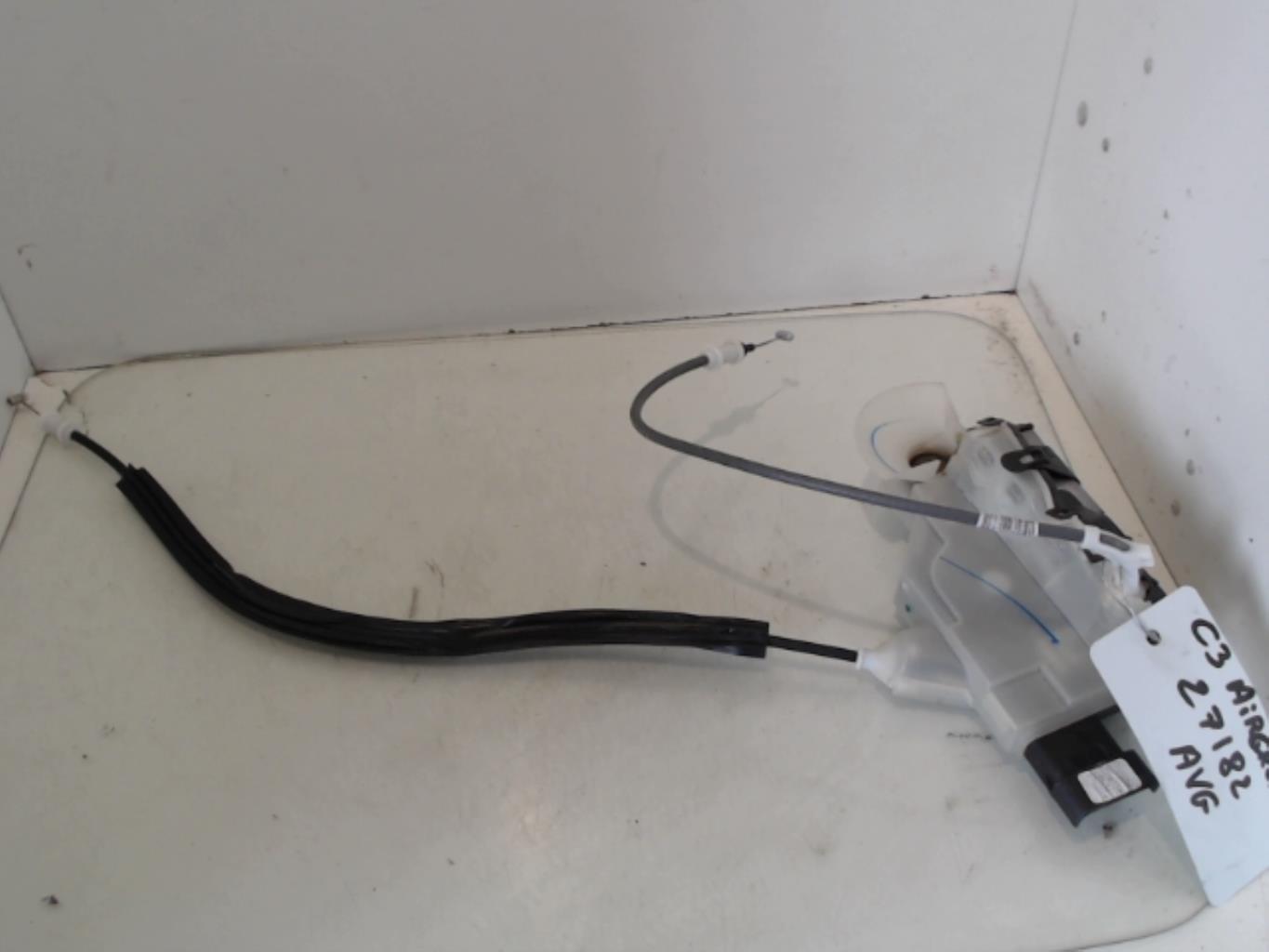 Chiusura centralizzata anteriore sinistra CITROEN C3 AIRCROSS PHASE 1 Gasolina - 1