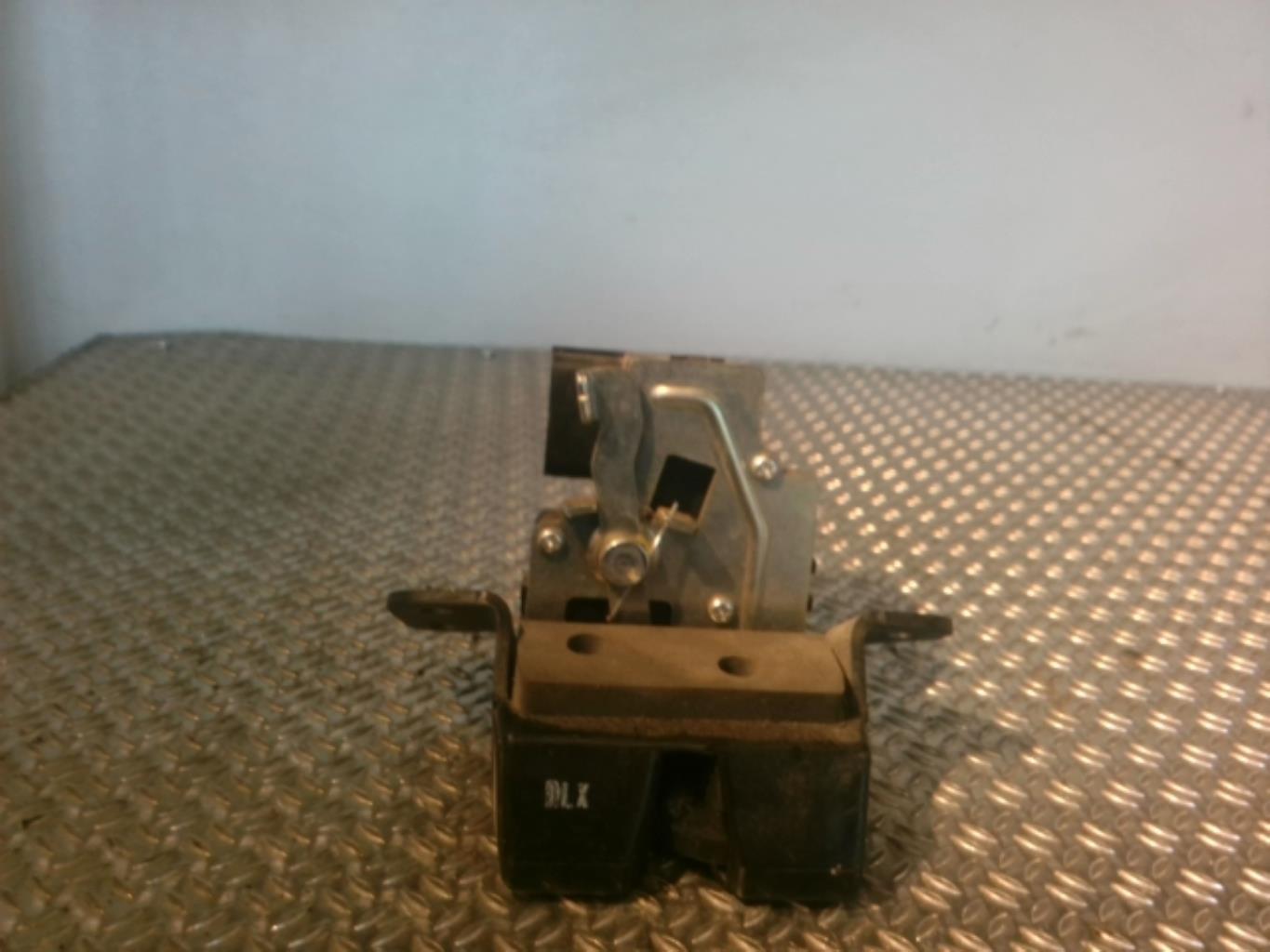 Chiusura centralizzata bagagliaio HYUNDAI I 30 1 PHASE 1 BREAK Gasolina - 1