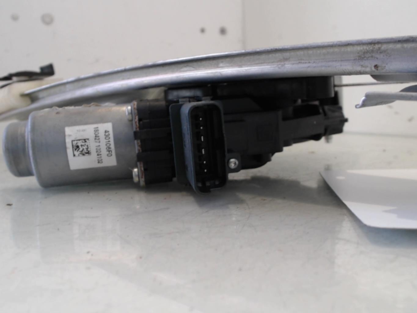 Alzacristalli elettrico posteriore destro RENAULT MEGANE 4 PHASE 1 Diésel - 1