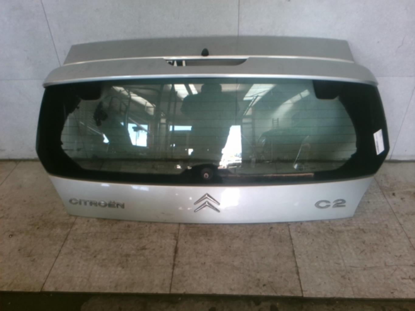 Portabagagli/Portellone posteriore CITROEN C2 PHASE 1 Diésel - 1