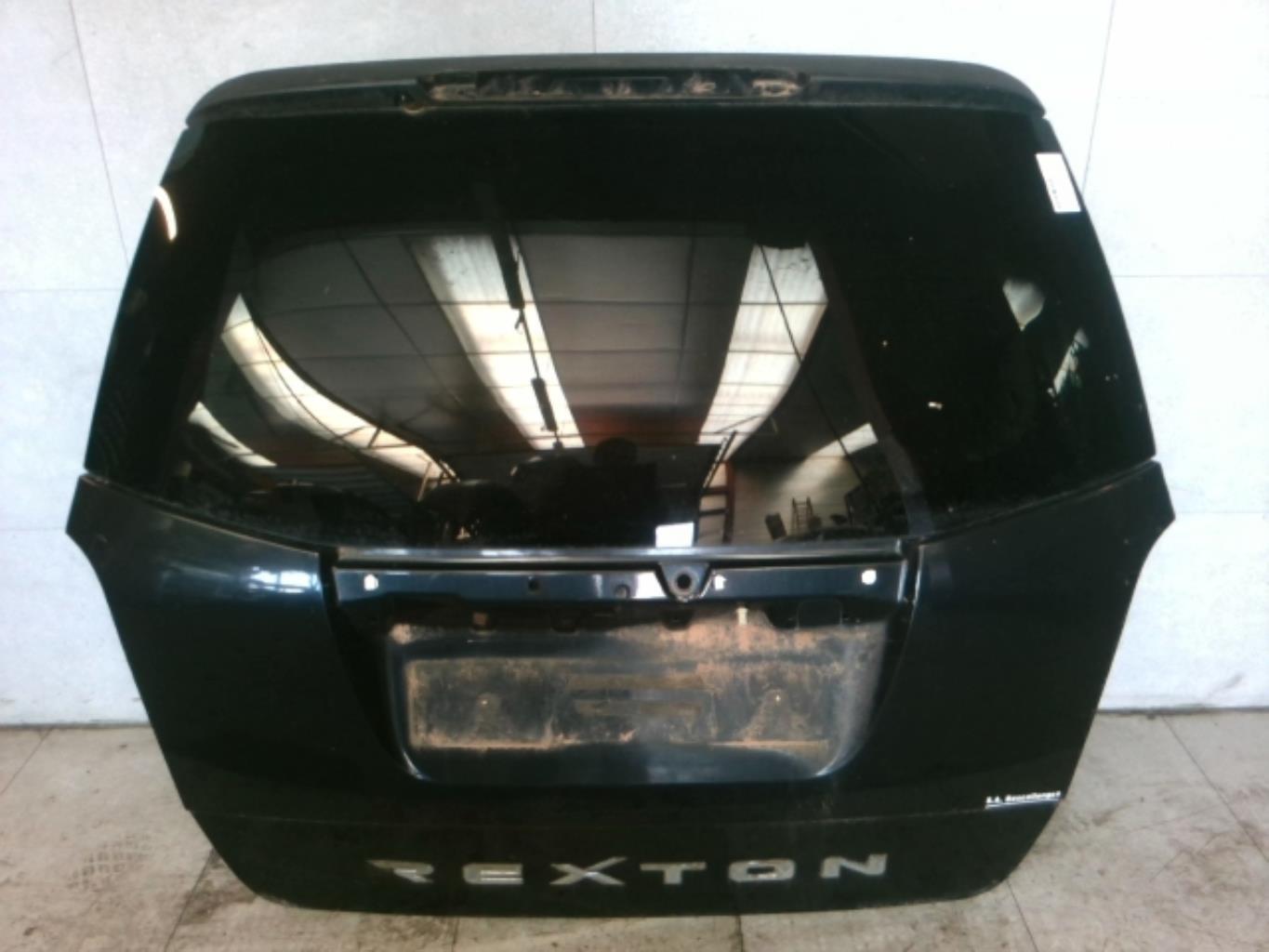 Portabagagli/Portellone posteriore SSANGYONG REXTON 1 PHASE 1 Diésel - 1