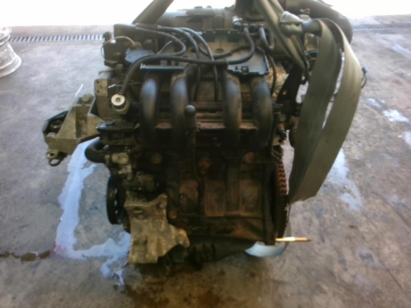 Moteur RENAULT TWINGO 1 PHASE 1 Essence - 1