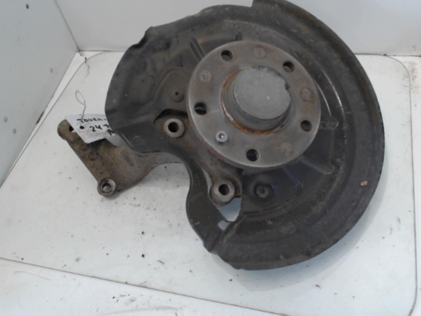 Mozzo posteriore destro VOLKSWAGEN TOURAN 2 Diésel - 1