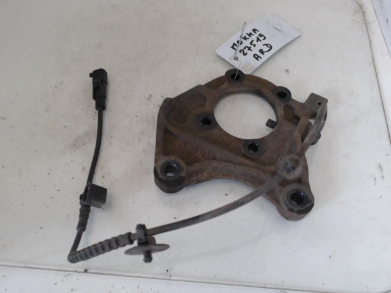 Mozzo posteriore destro OPEL MOKKA 1 PHASE 1 Gasolina - 1