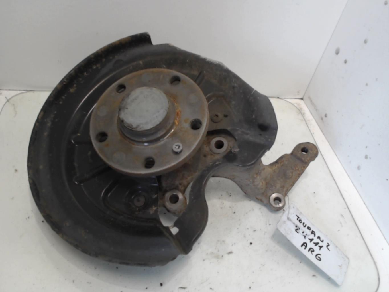 Mozzo posteriore sinistro VOLKSWAGEN TOURAN 2 Diésel - 1