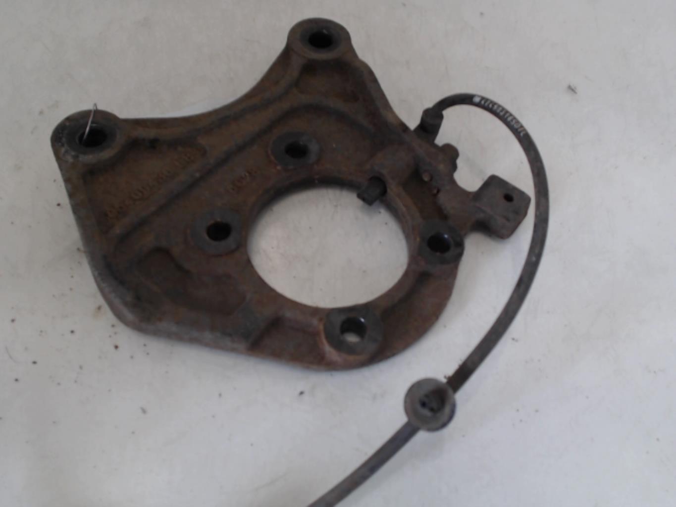 Mozzo posteriore sinistro OPEL MOKKA 1 PHASE 1 Gasolina - 1