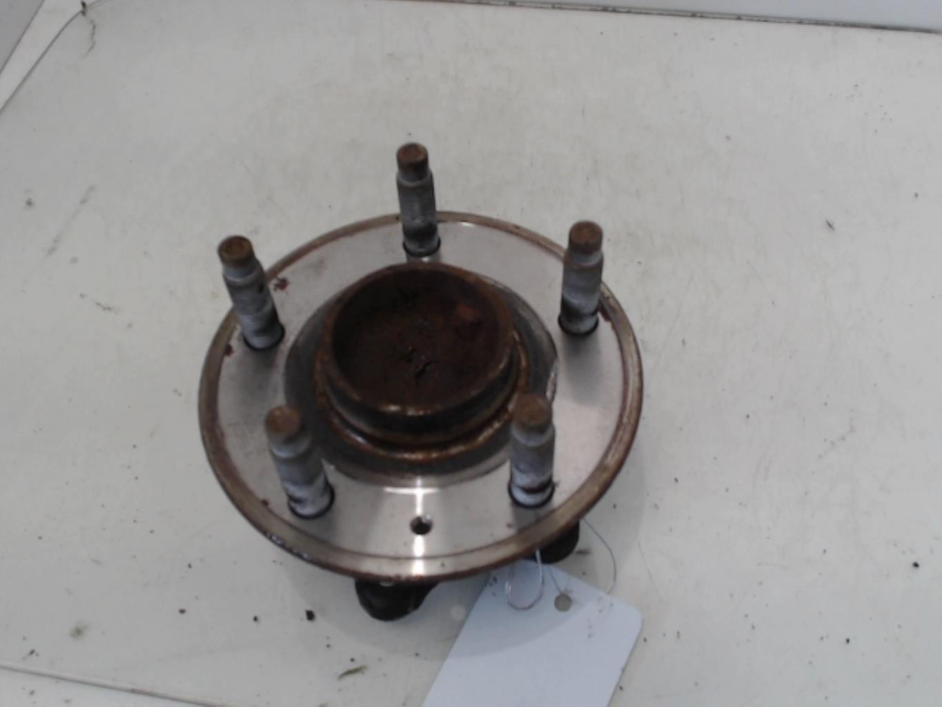 Mozzo posteriore sinistro OPEL MOKKA 1 PHASE 1 Gasolina - 1