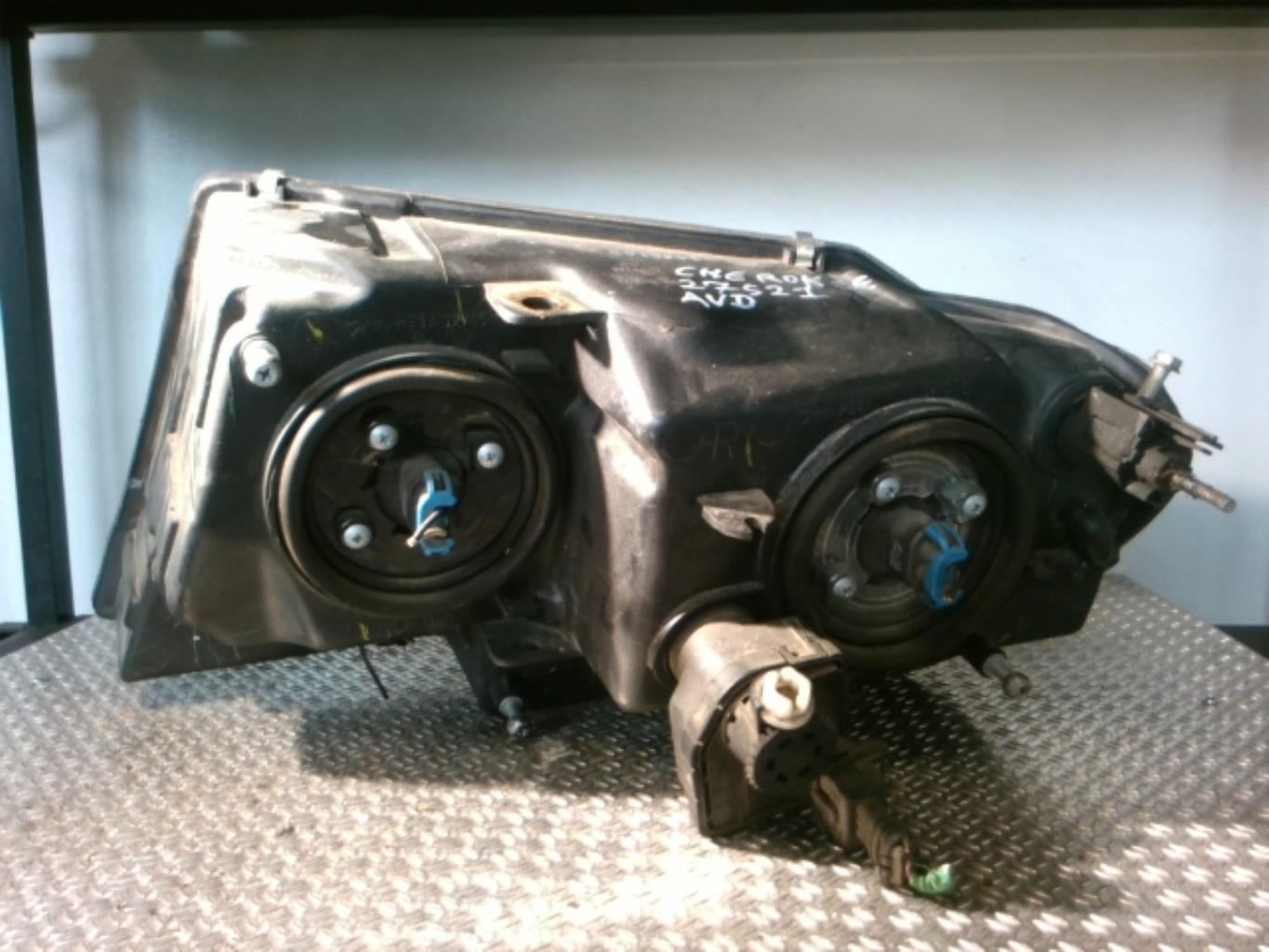 Gruppo ottico anteriore principale destro (luci)(faro) JEEP GRAND CHEROKEE 1 PHASE 2 Gasolina - 1