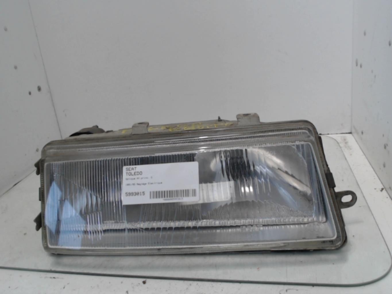 Gruppo ottico anteriore principale destro (luci)(faro) SEAT TOLEDO 1 PHASE 1  - 1