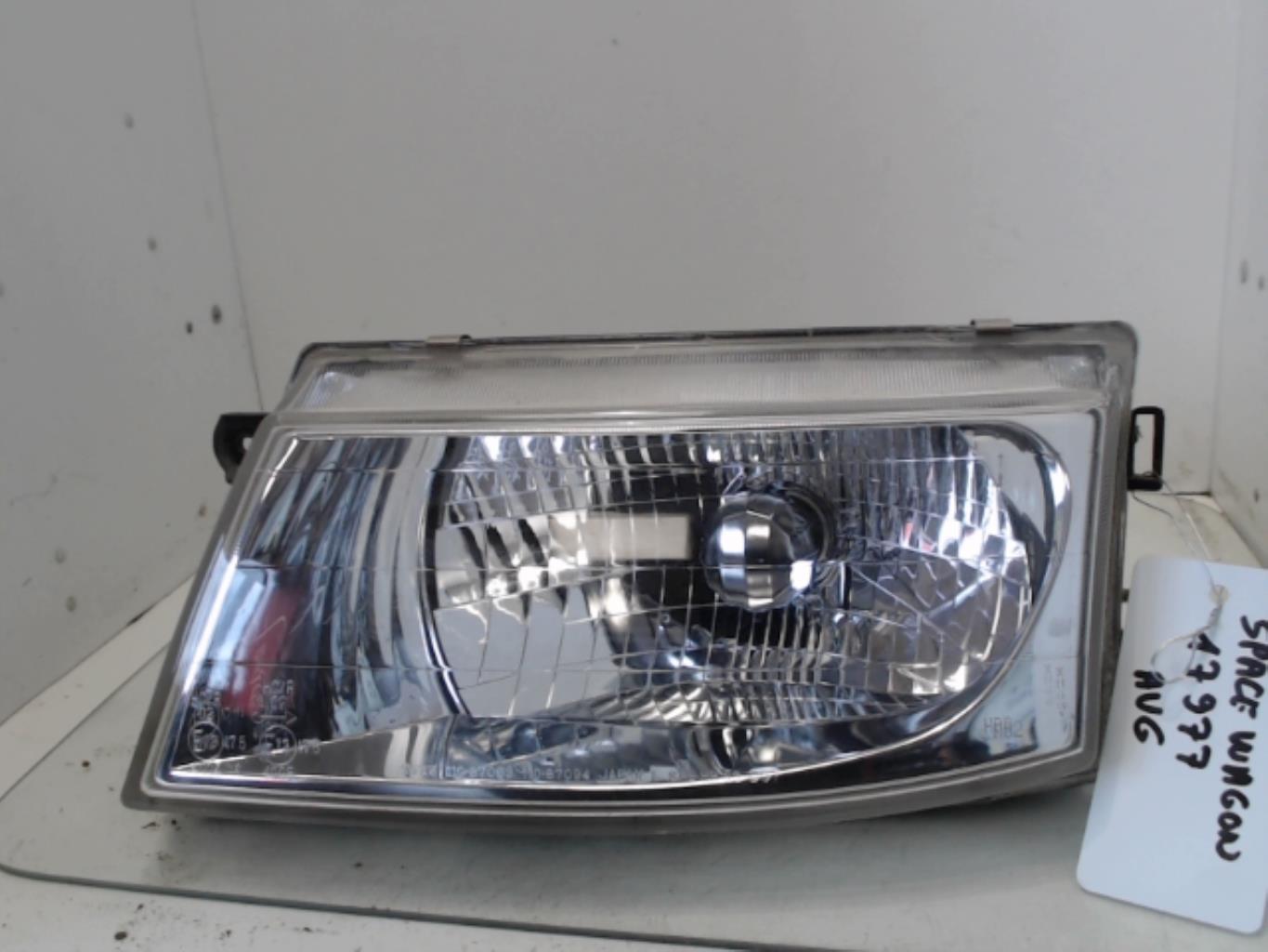 Gruppo ottico anteriore principale sinistro (luci)(faro) MITSUBISHI SPACEWAGON 2 Diésel - 1