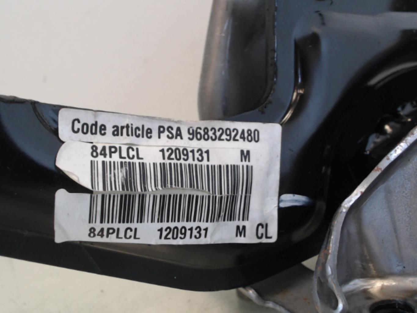 Pedale del freno CITROEN C3 AIRCROSS PHASE 1 Gasolina - 1