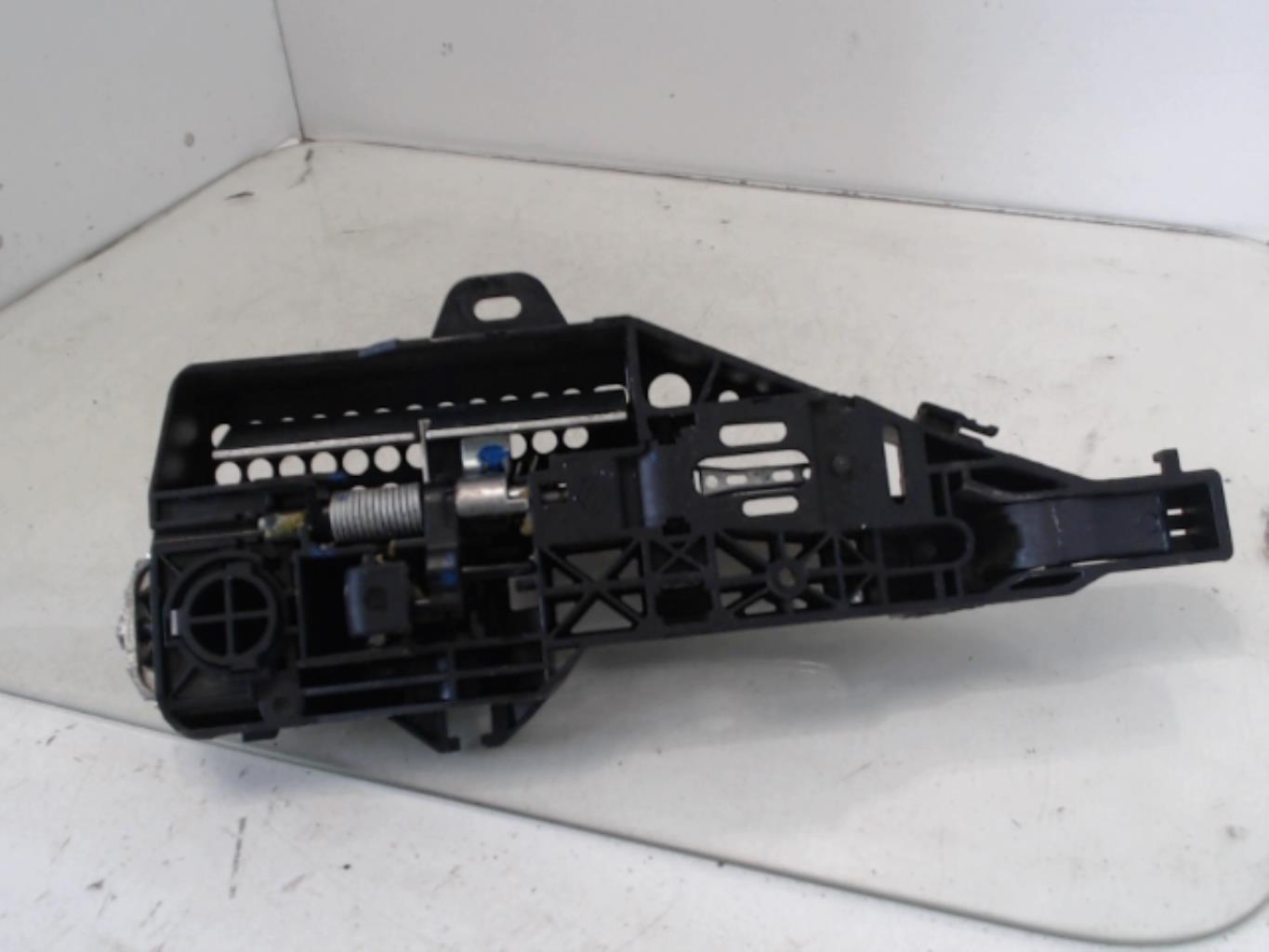 Maniglia portiera posteriore destra RENAULT CAPTUR 1 PHASE 1 Gasolina - 1