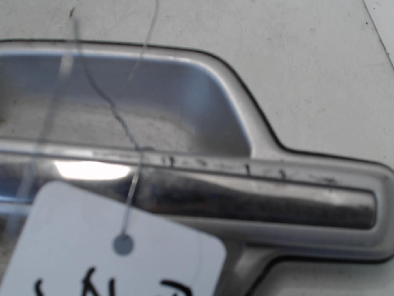 Maniglia portiera posteriore destra MITSUBISHI PAJERO 3 PHASE 1 Diésel - 1