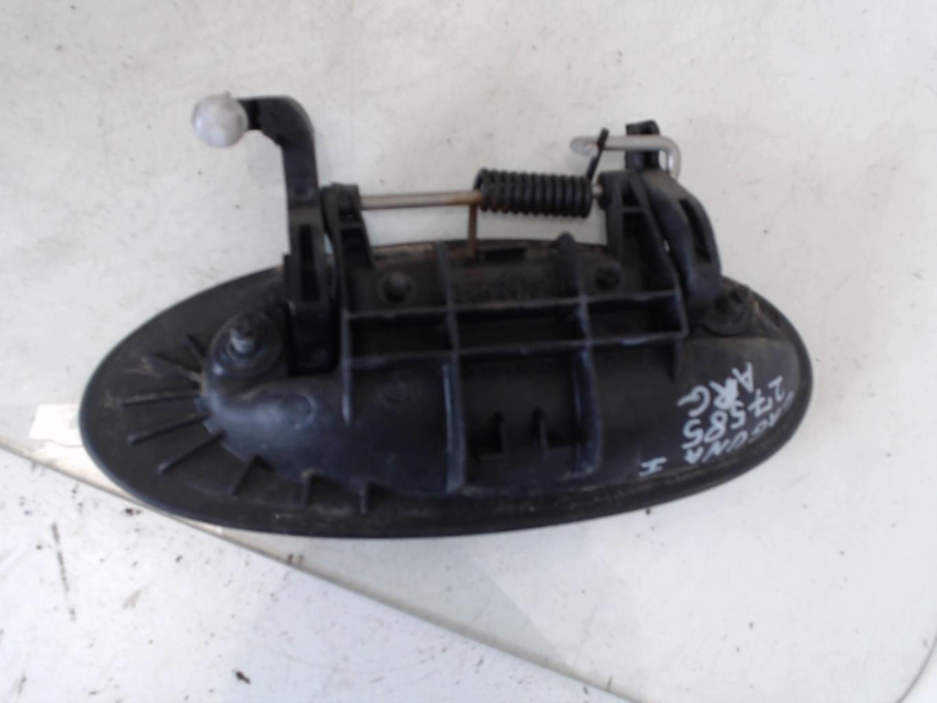 Maniglia portiera posteriore sinistra RENAULT LAGUNA 1 PHASE 2 Gasolina - 1