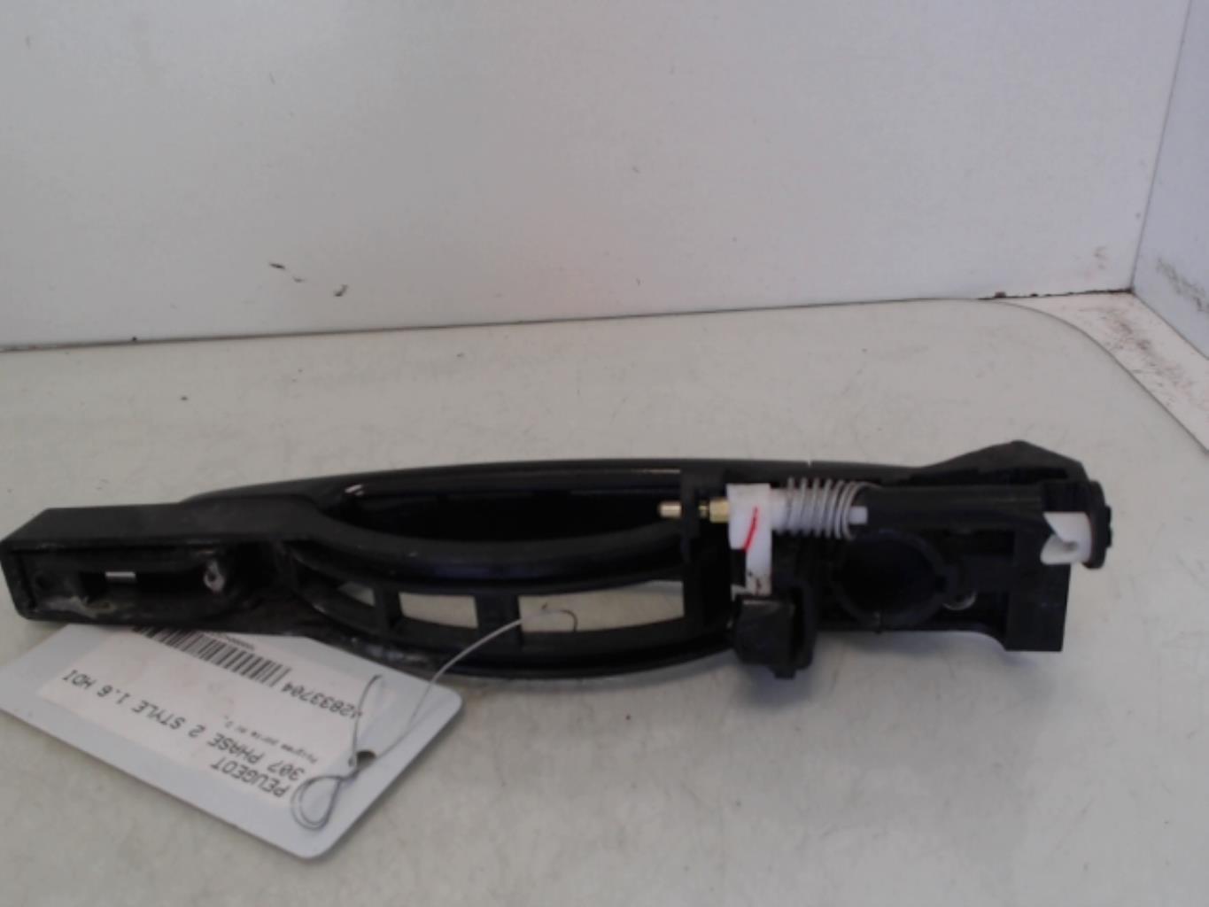 Maniglia portiera anteriore destra PEUGEOT 307 PHASE 2 Diésel - 1