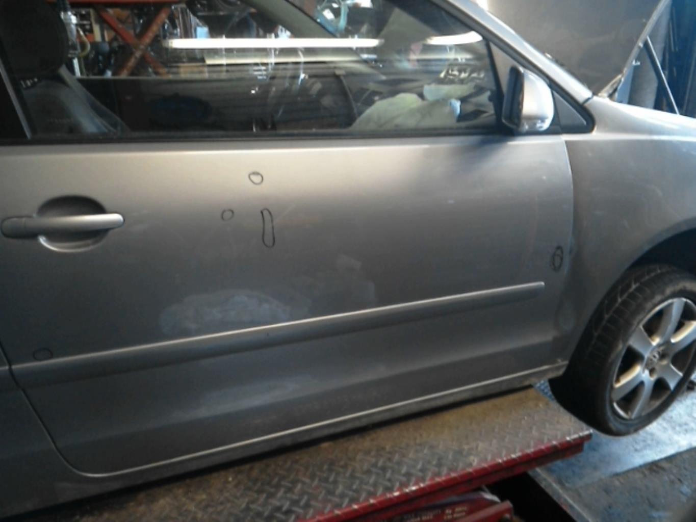 Portiera anteriore destra VOLKSWAGEN POLO 4 PHASE 2 Diésel - 1