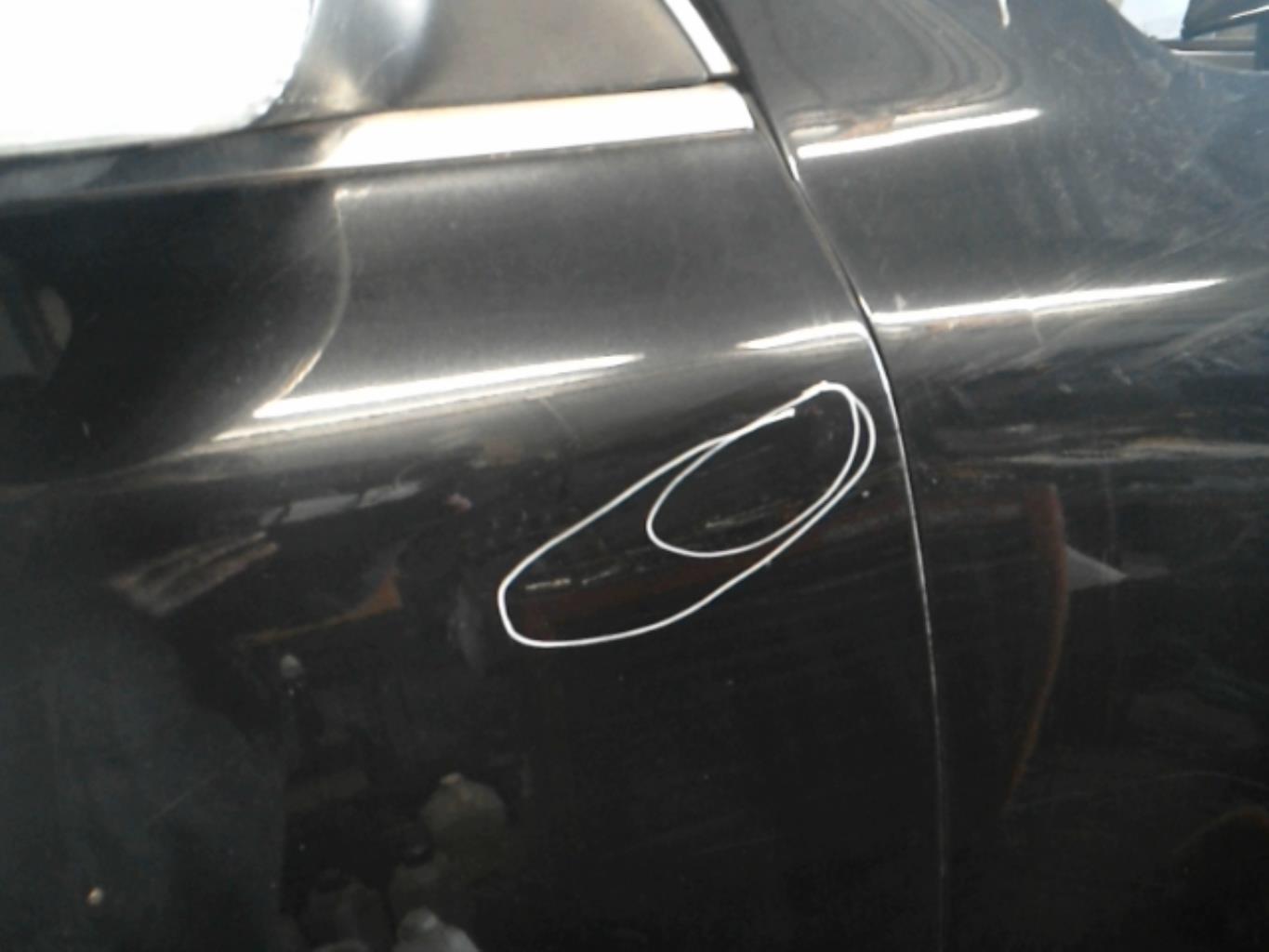 Portiera anteriore destra VOLKSWAGEN TOUAREG 1 PHASE 1 Diésel - 1
