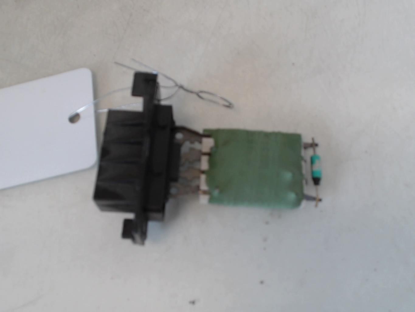 Resistance chauffage CITROEN JUMPY 2 Diesel - 1