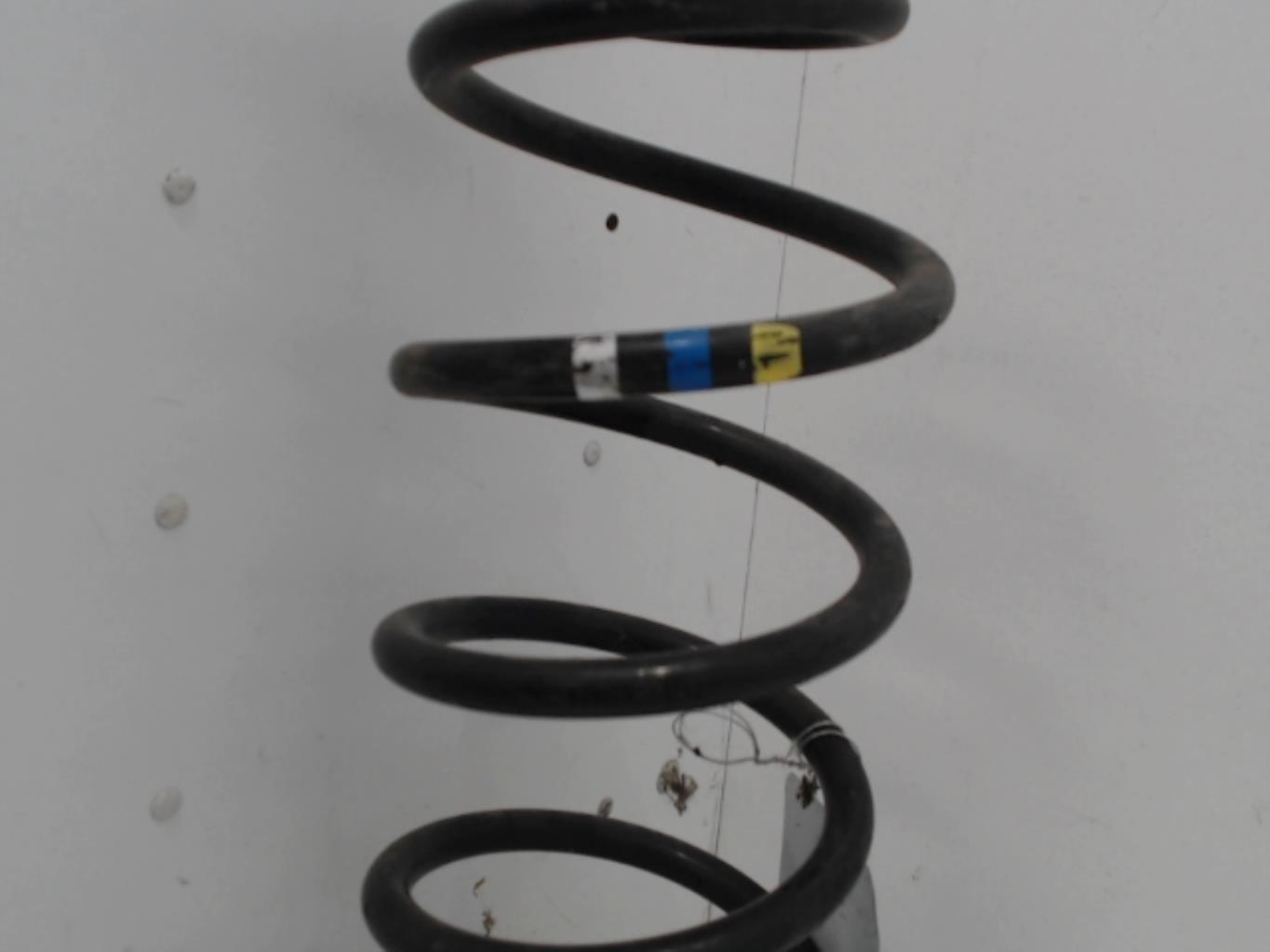 Molla sospensione posteriore sinistra CITROEN C3 AIRCROSS PHASE 1 Gasolina - 1