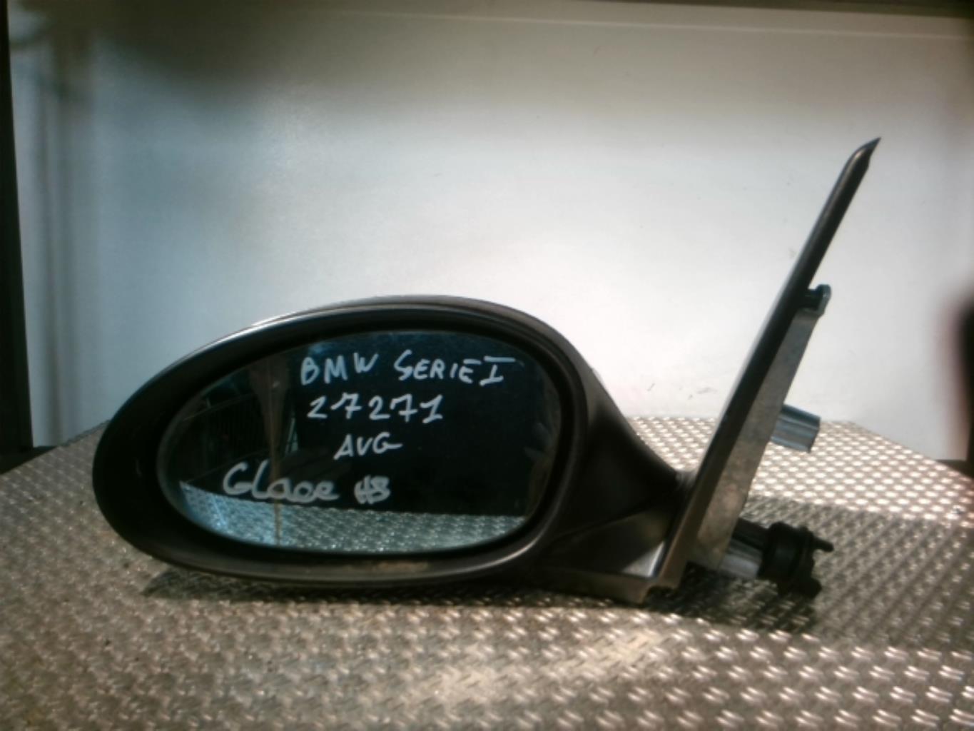 Retrovisor izquierdo BMW SERIE 1 E87 PHASE 1 Diésel - 1